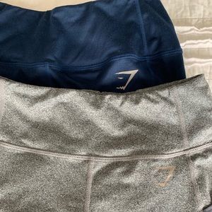 Gymshark Sleek Sculpture Pocket Mesh Legging